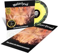 MOTORHEAD No Sleep 'Til Hammersmith Vinyl LP (Yellow & Black) NEW & SEALED
