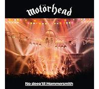Motorhead - No Sleep 'til Hammersmith - Vinyl Record - F99z
