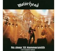 Motorhead - No Sleep Till Hammersmith
