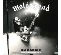 Motorhead "On Parole" Steve Wilson Remix VINYL LP RSD 2026 NEW +SEALED