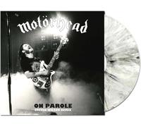Motorhead On Parole [Steven Wilson Remix] - RSD2026 - Black & White Vinyl - Sealed UK vinyl LP album record 5021732623478 Parlophone 2026