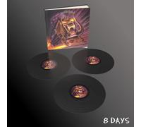 Motorhead - Orgasmatron (40th Ann.) - 3LP Vinyl | Presale Ships By 6.11.26