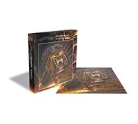 Motorhead - Orgasmatron - 500 Piece Jigsaw Puzzle - Officially Licenced - Perfect for Adults, Family and Rock Fans Everywhere - Heavy Metal