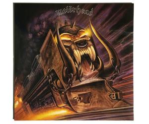 Motorhead 'Orgasmatron' LP Vinyl