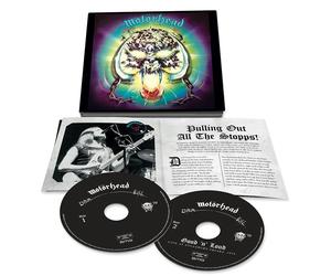 Motorhead 'Overkill' 2CD Digisleeve