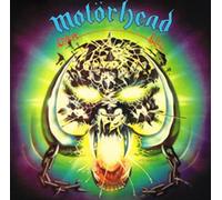 Motorhead - Overkill - New Vinyl Record - 13 - O600z