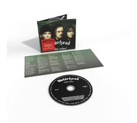 Motorhead 'Overnight Sensation' CD Digipack