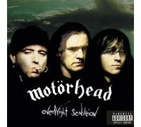 Motorhead - Overnight Sensation - Vinyl Record - K3z