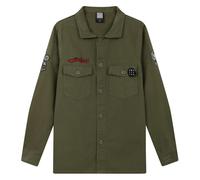 Motorhead Overshirt Amplified Green XL