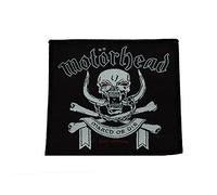 Motorhead Patch - March Or Die