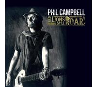 MOTORHEAD PHIL CAMPBELL OLD LIONS STILL ROAR OCARD HARD ROCK 10 TRACKS CD NEW