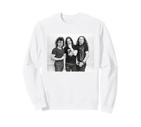Motorhead Phil Taylor Lemmy Kilmister & Eddie Clarke 1981 Sweatshirt
