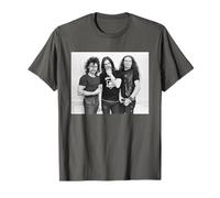 Motorhead Phil Taylor Lemmy Kilmister & Eddie Clarke 1981 T-Shirt