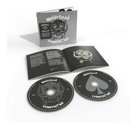 Motorhead 'Remorse? No! (2024 Version)' 2CD Digipack