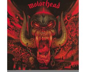 Motorhead - Sacrifice [New Vinyl LP] Explicit