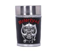 Motorhead Shot Glass 8cm by Nemesis ~Now