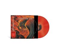 Motorhead 'Snake Bite Love' LP Transparent Red Vinyl
