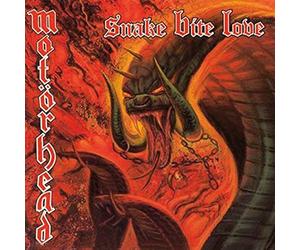 Motorhead - Snake Bite Love [VINYL]