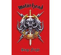 Motorhead - Stage Fright (Live At The Philipshalle, Dusseldorf, Germany, December 7, 2004) [Blu-ray] [2019]