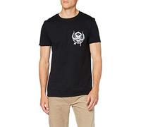 Motorhead - T-Shirt # M Black Unisex # British Warpig & Logo