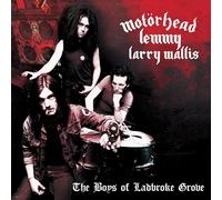Motorhead - The Boys Of Ladbroke Grove [VINYL]
