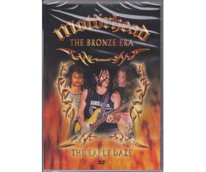 MOTORHEAD The Bronze Era The Early Daze [DVD]