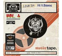 Motorhead - The Lost Tapes, Vol 4 (Live in Heilbronn 1984) [RSD23 EX] [VINYL]