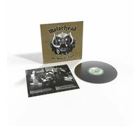 Motorhead 'The Manticore Tapes' LP Black Vinyl