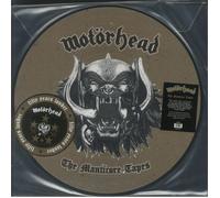 MOTORHEAD - The Manticore Tapes - Vinyl (limited picture disc LP)