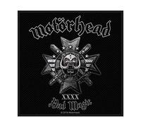 Motörhead Bad magic Patch standard