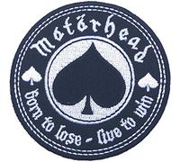 Motorhead - Toppa Born to Love, Live to Win [Accessory] Motorhead