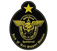 Motorhead - Toppa Support Division Cut-Out
