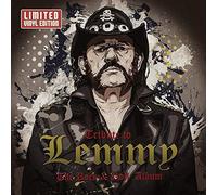 Motorhead - Tribute To Lemmy: The Rock & Roll Album