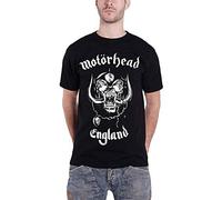 Motörhead Motorhead England Tee Black L