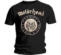 Motorhead - tshirt - Unisex - Medium - Short Sleeves - J500z