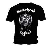 Motorhead - tshirt - Unisex - Short Sleeves - X-Large - F500z