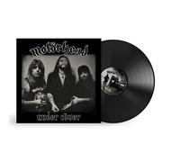 Motorhead Under Cöver - Black Vinyl UK vinyl LP album record 964250671 BMG 2026