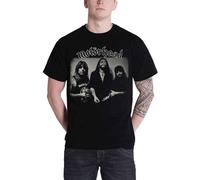 Motorhead Undercover T-Shirt in Black | Size: Medium Motorhead Black M