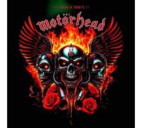 MOTORHEAD - THE ROCK N` ROOTS OF (CLEAR RED VINYL) [VINYL]