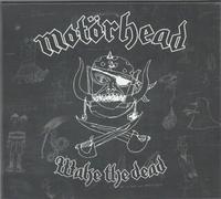 Motorhead - Wake the Dead - CD Box Set (3 CDs, 2016)