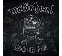 MOTORHEAD Wake The Dead 3CD NEW 2016