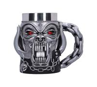 Nemesis Now Motorhead Warpig Tankard 15.5cm, Resin, Officially Licensed Motorhead Merchandise, Motorhead Beer Mug, Cast in The Finest Resin, Expertly Hand-Painted, Removable Insert