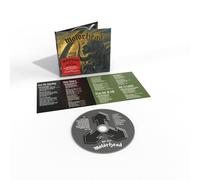 Motorhead 'We Are Motorhead' CD Digipack