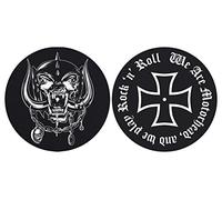 MOTORHEAD - WE ARE SLIPMAT - Slipmats - K500z