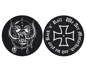 MOTORHEAD - WE ARE SLIPMAT - Slipmats - K500z