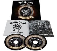Motorhead We Take No Prisoners The Singles 1995-2006 2CD extended edition bonus