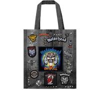 Motorhead Women's Overkill Tote Bag Motorhead Multicolor One Size