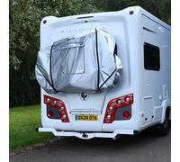 Oxc Touring Deluxe Bike Cover Grey 3-4 Bikes