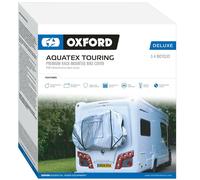 Oxc Touring Deluxe Bike Cover Grey 3-4 Bikes