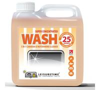 Motorhome & Caravan Cleaner 1L Makes 25L - Shampoo, Wash, Wax & Bug Remover